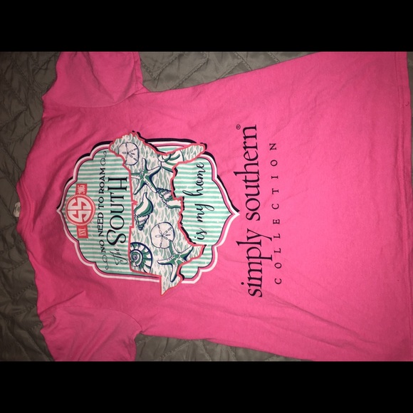 GUC simply southern shirt - Picture 1 of 2